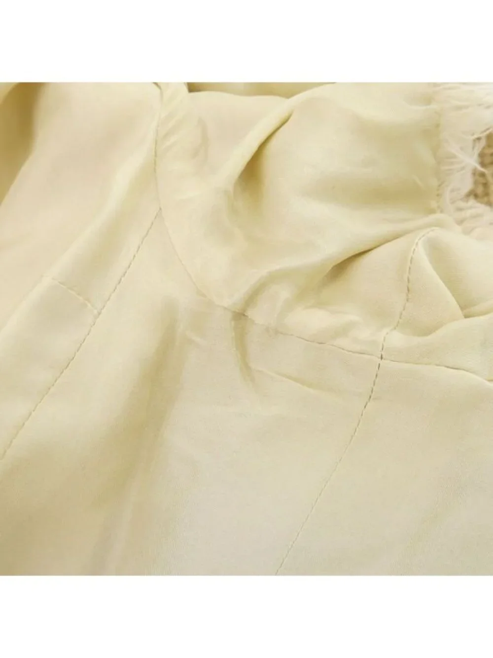 Chanel Dress Ivory